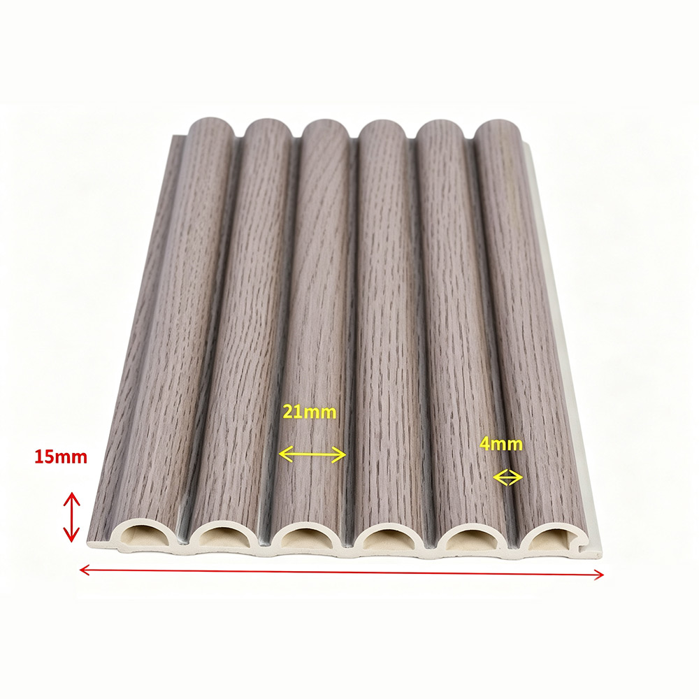 img of Half-Round Grooved Panel