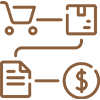 icon of <div>Why Choose Us</div>One-Stop Procurement & Reliable Service