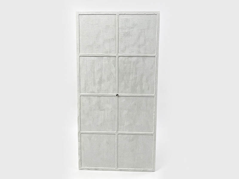 Cubic 3D Panel