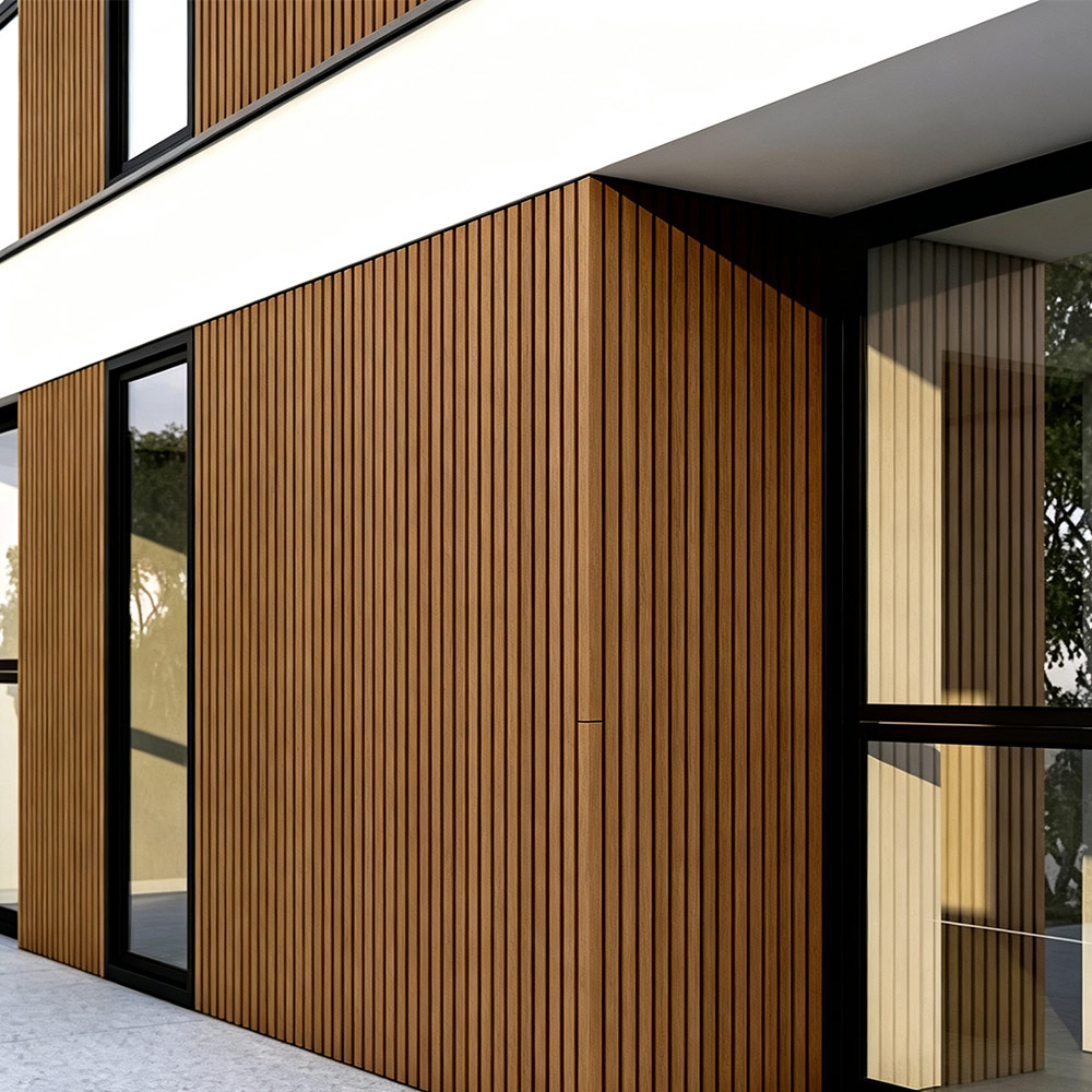 Co-ex Cladding