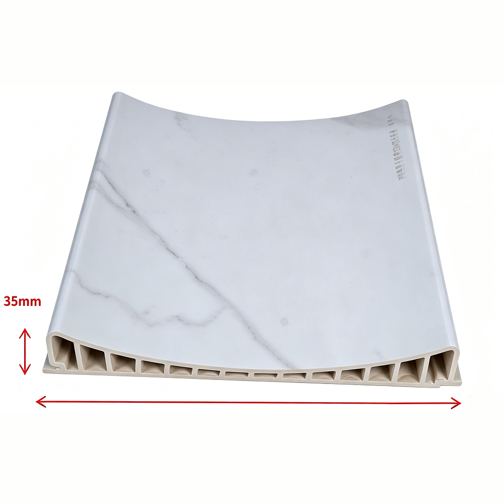 Large Wave Panel