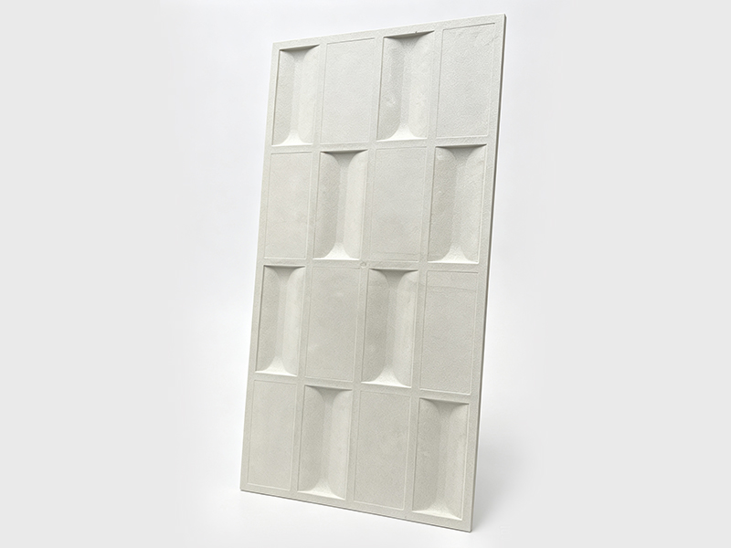 3D Geometric Panels
