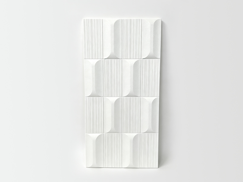3D Geometric Panels