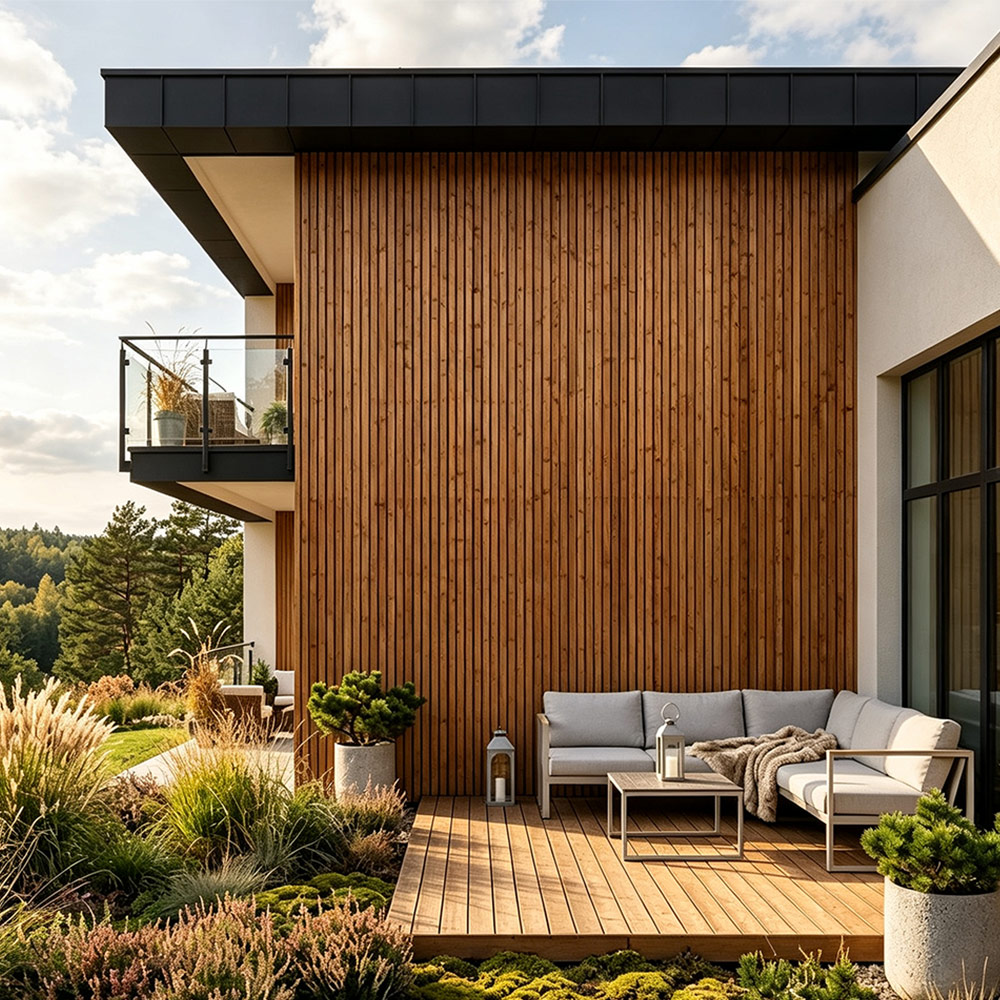 3D Cladding