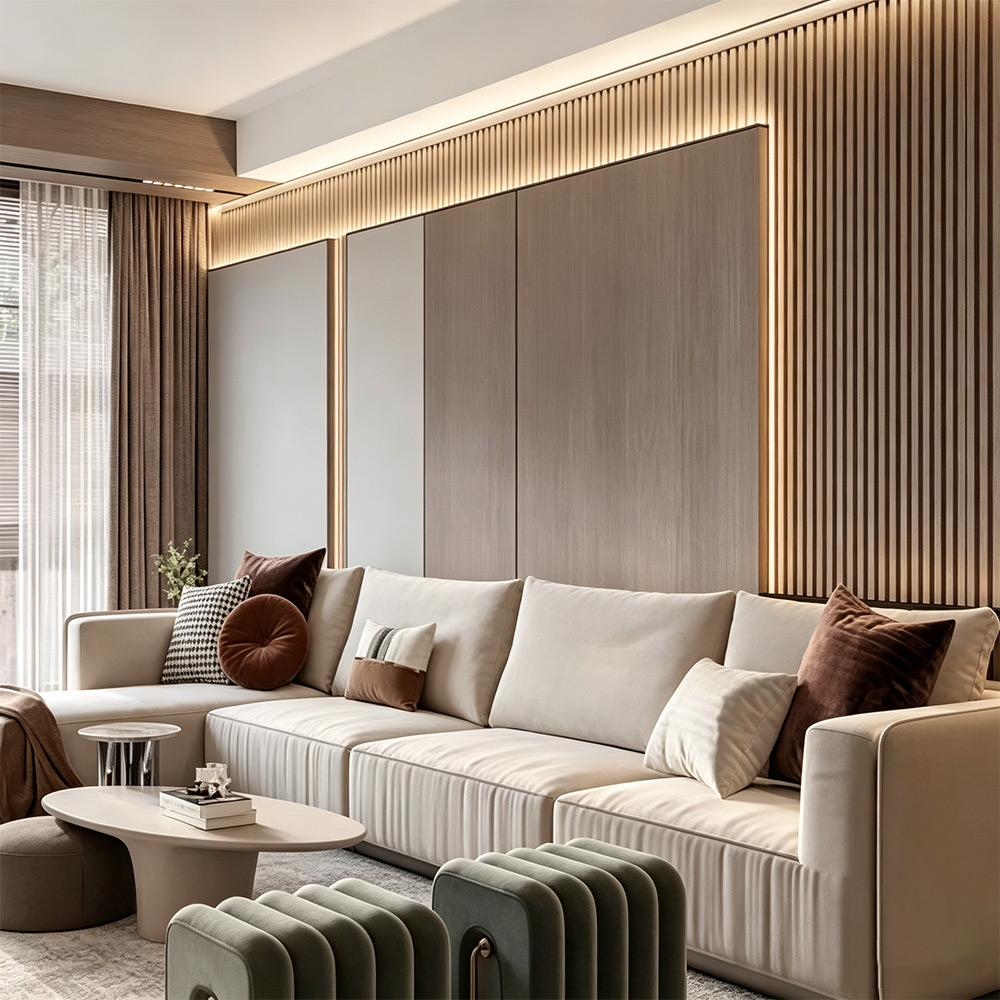 160*23mm Grille